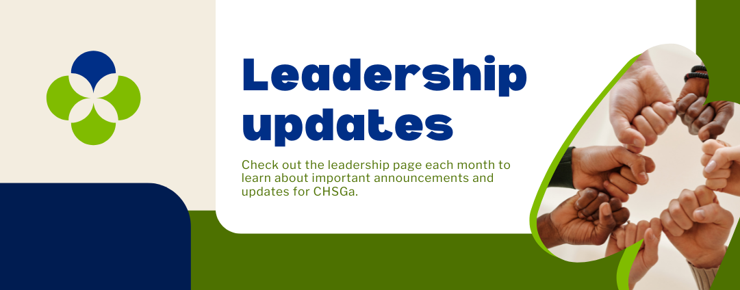 Leadership Updates - recorded Meetings